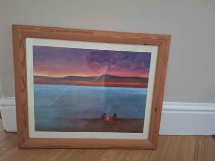 Photo of free Framed Picture (Horsell GU21) #1