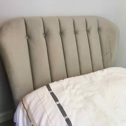 Photo of free Small Double Bed Frame (Upper Holloway N19) #1