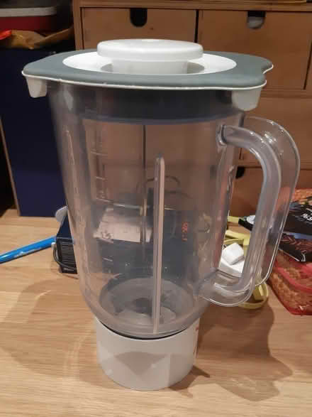 Photo of free Kenwood Liquidiser (Acrylic) (Monkseaton NE25) #1
