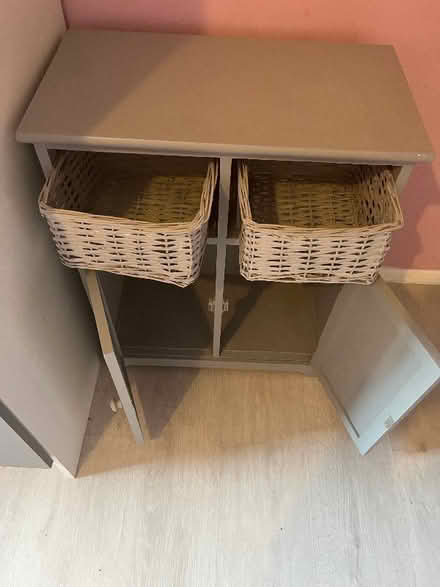 Photo of free Grey bathroom unit (Southborough BR2) #2