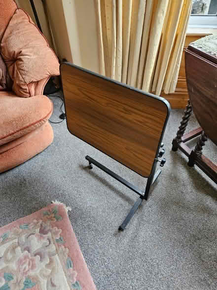 Photo of free Folding over-bed table (West End LA3) #1