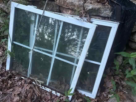 Photo of free Double paned window sashes (Marietta, GA) #1