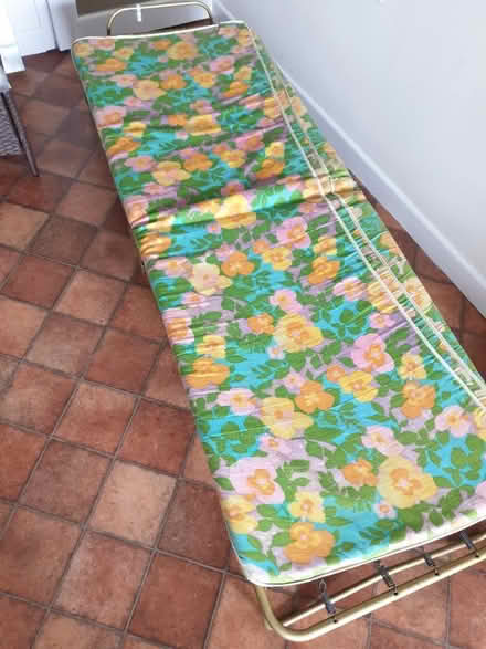 Photo of free Put up bed frame. (Heysham LA3) #2