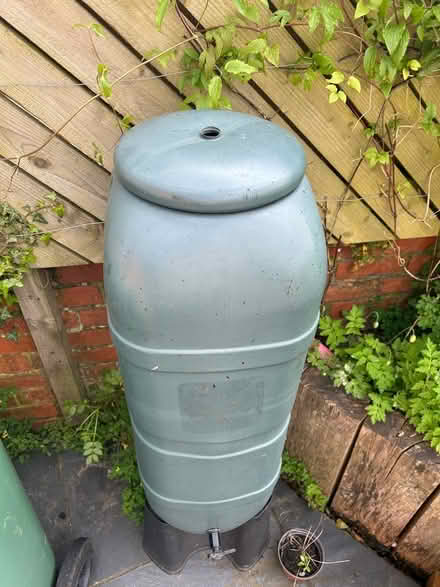 Photo of free Small water butt (Holbrook, Belper, DE56) #1
