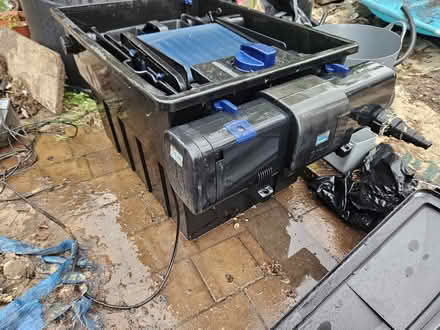 Photo of free Oase Biotec Screenmatic 18,000 (WA4) #2