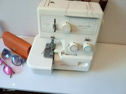 Photo of free Two sewing machines (St.marys rd,Kettering) #2
