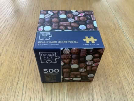 Photo of free Really hard jigsaw puzzle (Melksham SN12) #1