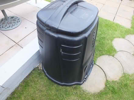 Photo of free Compost Bin (Deeping St Nicholas PE11) #3