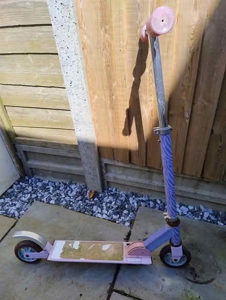 Photo of free Child's scooter (Near Biggleswade, SG18) #1