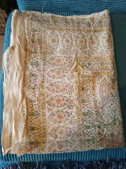 Photo of free Fabric for crafting (Livingston EH54) #1