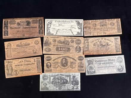 Photo of free Fake money (Cleveland Park) #1