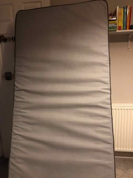 Photo of free IKEA VESTERÖY Pocket sprung mattress Morningside, Edinburgh (Morningside EH10) #2
