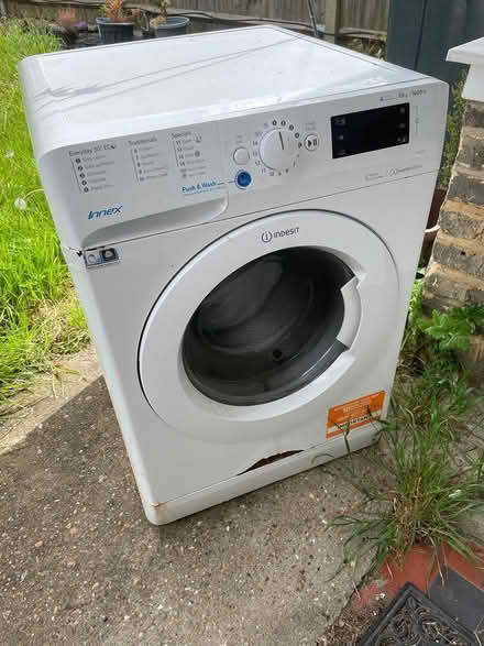 Photo of free Washing machine spares or repair (Mitcham CR4) #1