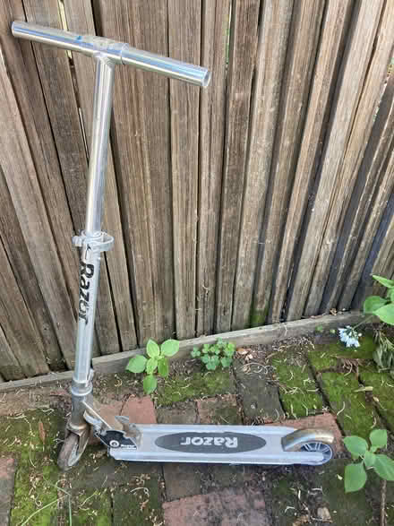 Photo of free Kid's scooter (Alameda - East Side) #1