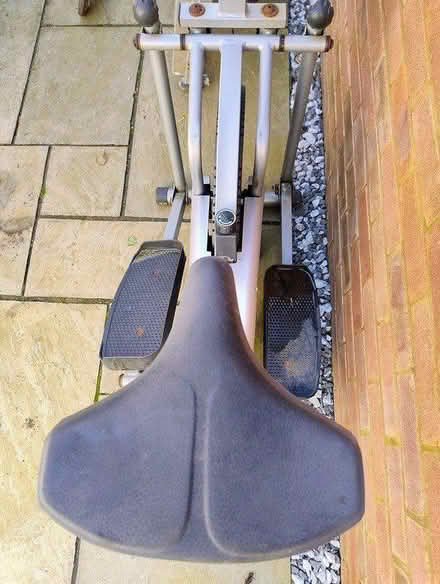 Photo of free Exercise bike SPARES OR REPAIRS (Near Biggleswade, SG18) #2