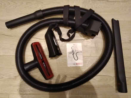 Photo of free Accessories set for a Bosch Athlete Hoover (Moorhouse CA5) #1