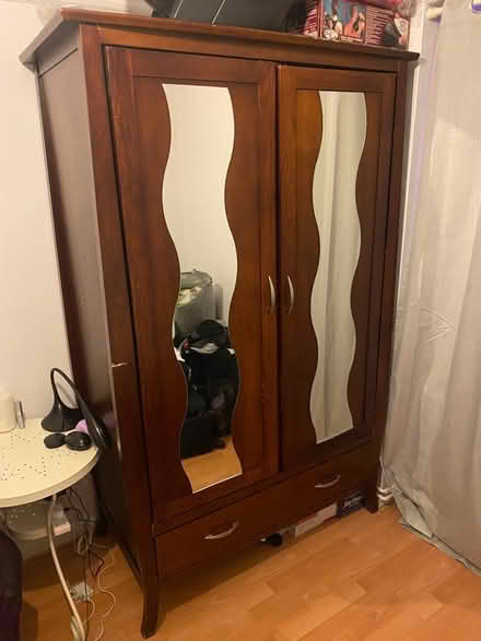 Photo of free Wardrobe to give away (NW3) #1
