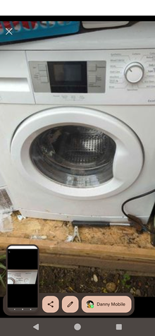 Photo of free Beko WMB 71642 W (Thames Ditton KT7) #2