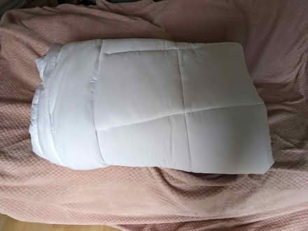 Photo of free King sized mattress topper (Bathford) #1