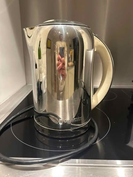 Photo of free Magimix kettle (Chiswick) #1