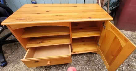 Photo of free TV cabinet (PO10) #2