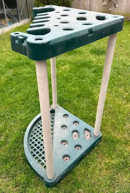 Photo of free Garden tool corner unit (Starbeck HG2) #1