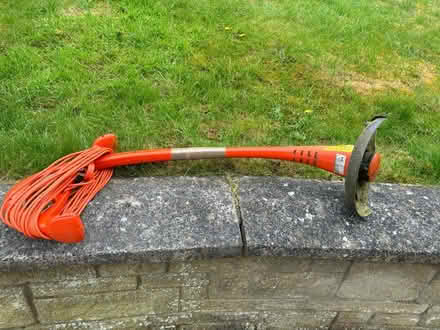 Photo of free Electric strimmer (Falkirk FK1) #1