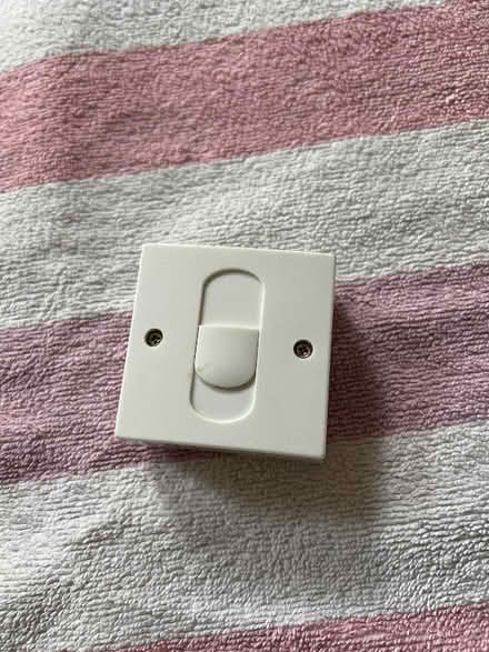 Photo of free Connecting box for ? ethernet cable? (Haylands Way MK41) #1