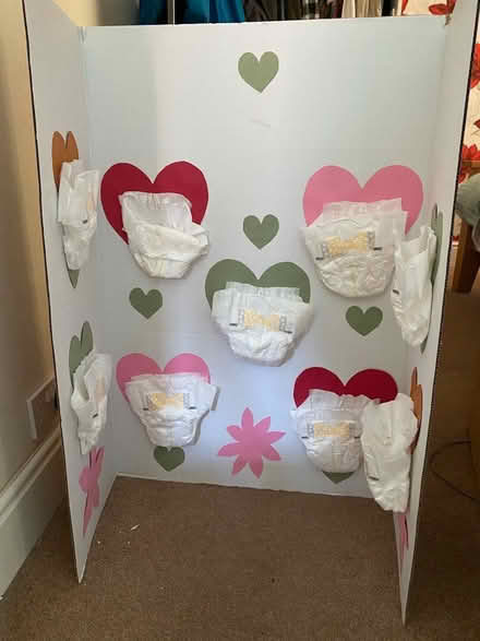 Photo of free Display stand used at baby shower (Kidderminster DY10) #1