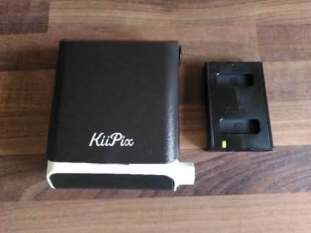 Photo of free KiiPix manual Instax phone printer, for fixing (Seaford BN25) #2