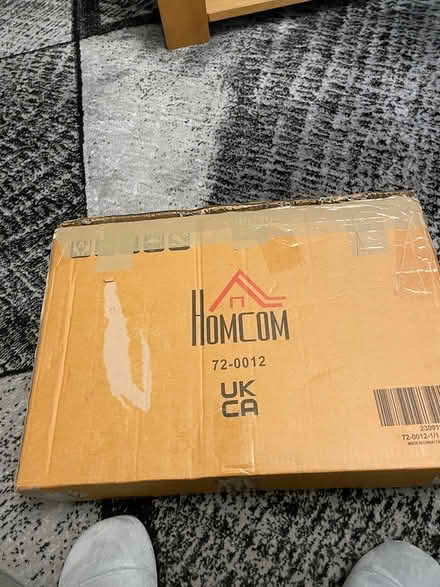 Photo of free Shower stool (Andoversford. GL54) #1