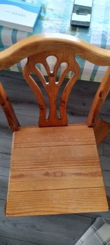Photo of free Chairs (Woodhouse S13) #3