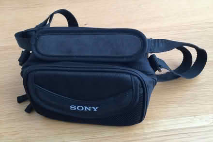 Photo of free Sony camera bag (Littleover - DE23) #1