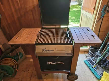 Photo of free Charcoal BBQ with broiler (Glasnevin) #2