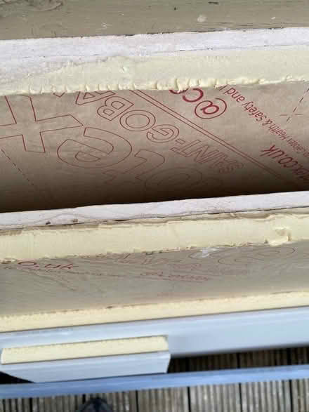 Photo of free Offcuts of Insulated plasterboard (HP5 Chesham) #3