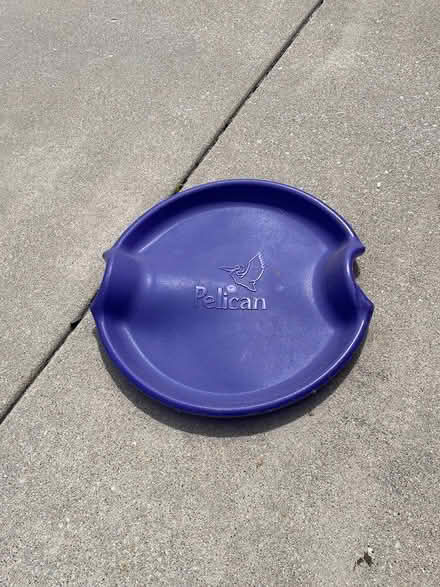 Photo of free Saucer sled (Roselle) #1