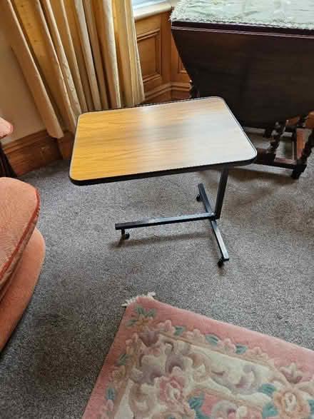 Photo of free Folding over-bed table (West End LA3) #2