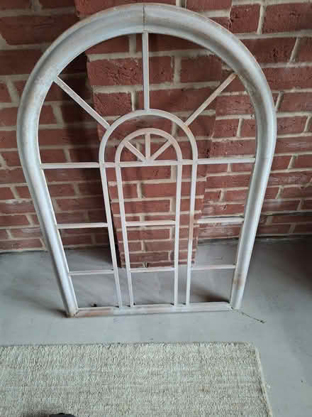 Photo of free Metal Garden Mirror frame (Smarden) #1
