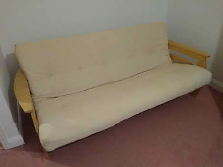 Photo of free Bi-fold Futon (Morley DE21) #2
