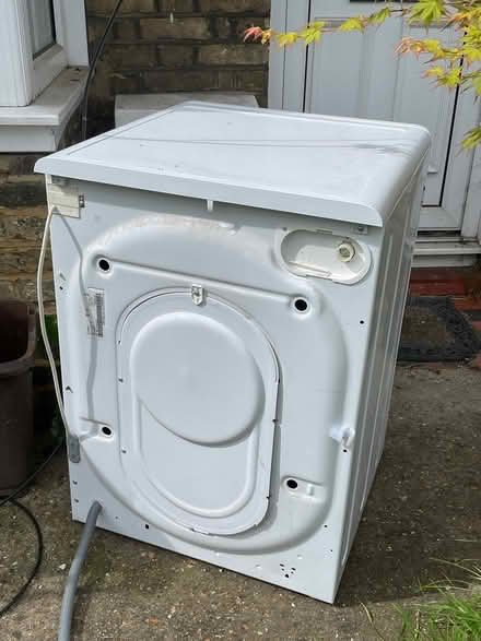 Photo of free Washing machine spares or repair (Mitcham CR4) #2