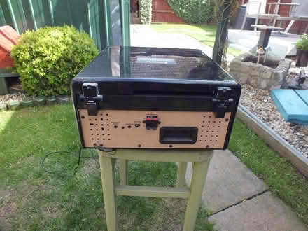 Photo of free Steepletone Black Music centre (Deeping St Nicholas PE11) #3