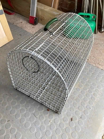 Photo of free Cat carrier (Cuckfield) #2