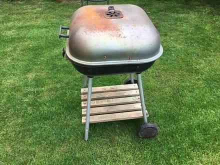 Photo of free Charcoal barbecue (Presteigne LD8) #2
