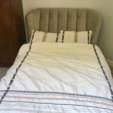 Photo of free Small Double Bed Frame (Upper Holloway N19) #2