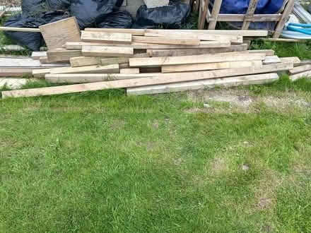Photo of free Wood Various (CT1) #2