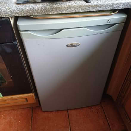 Photo of free Freezer (TN21 cade Street) #1