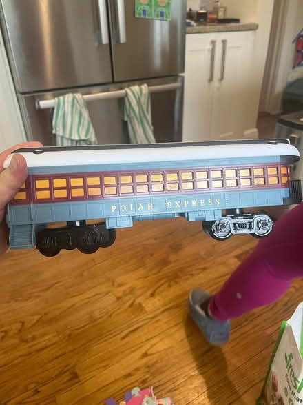 Photo of free Toy train (Scarsdale) #1