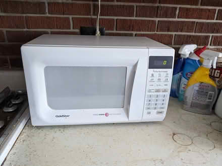 Photo of free Microwave oven (6822 white court, Woodridge) #1