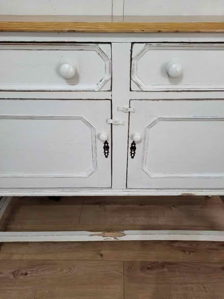 Photo of free Dresser/sideboard (Crawley Down RH10) #2