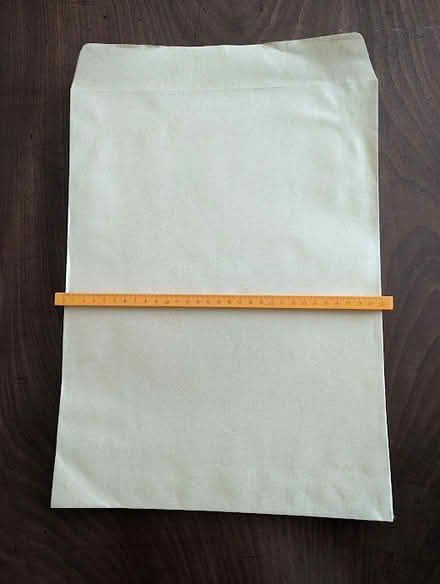 Photo of free Large buff envelopes (Middleyard GL10) #1